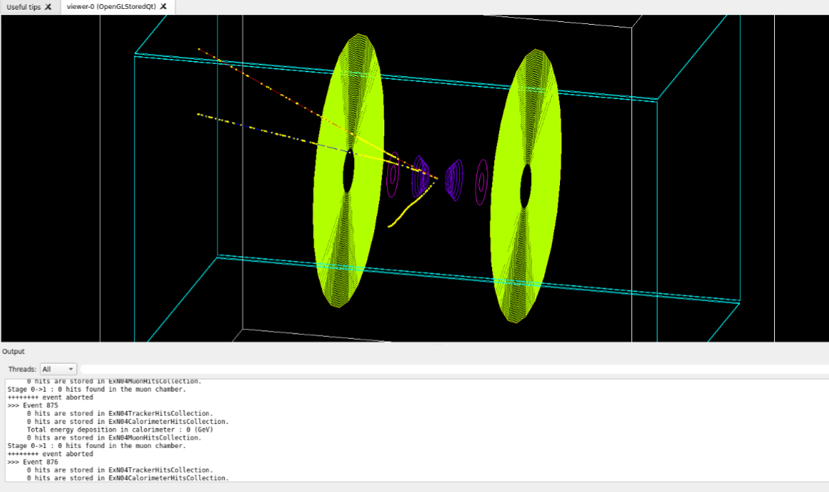Geant4 Visualization