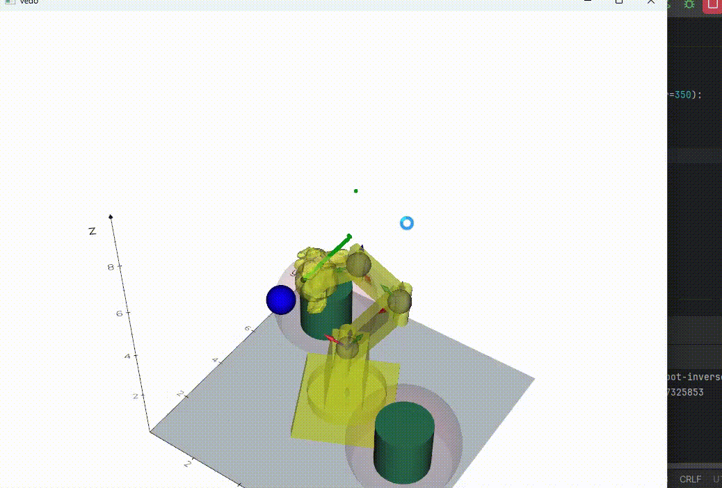 Robot Arm Animation